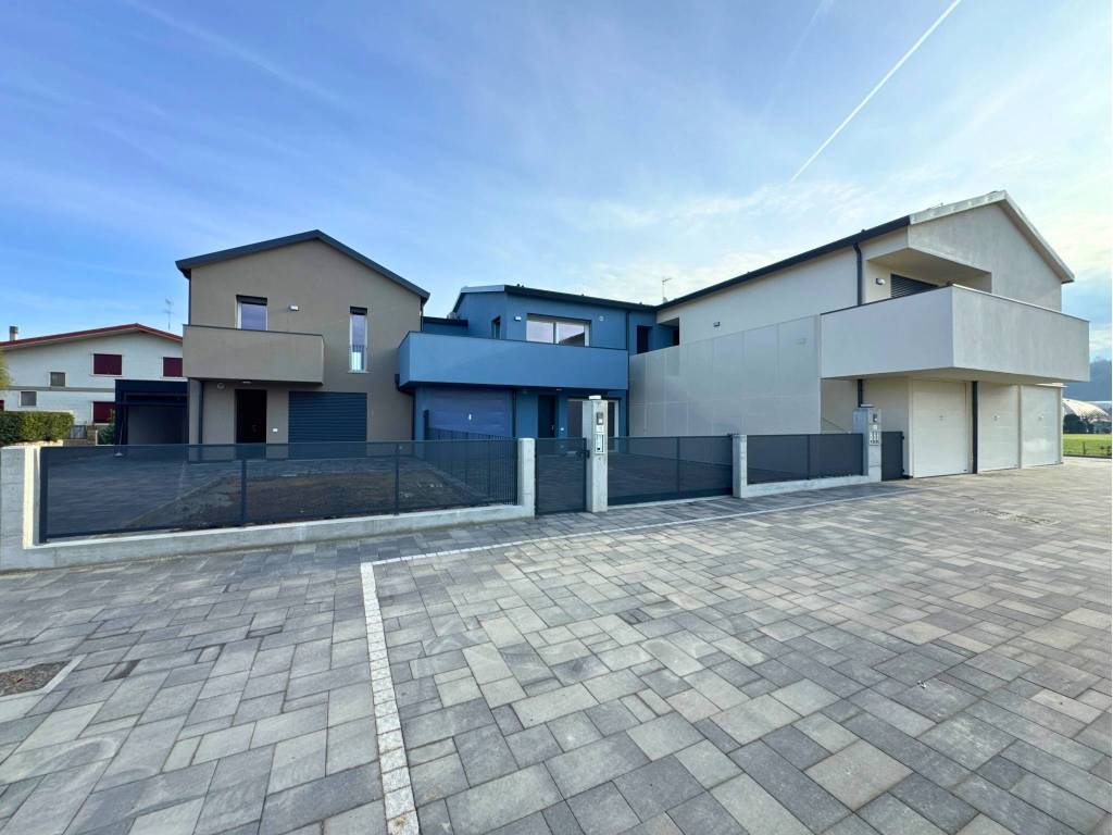 appartamento in vendita ad Altavilla Vicentina