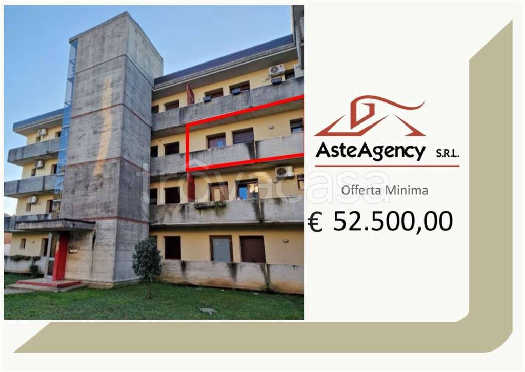 appartamento in vendita ad Altavilla Vicentina