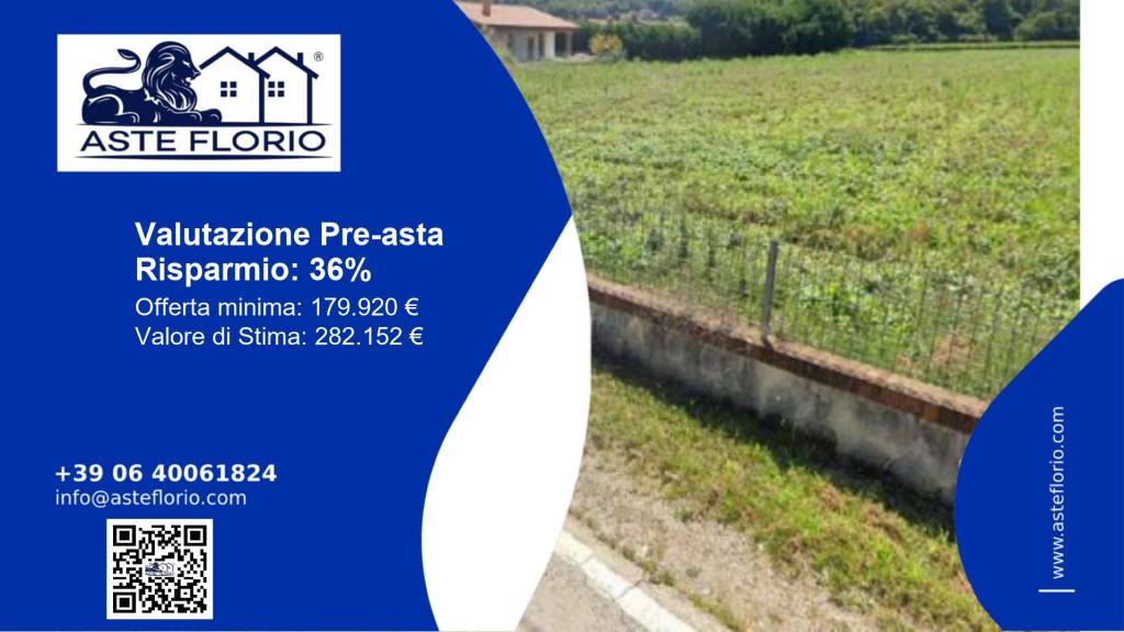 terreno edificabile in vendita ad Altavilla Vicentina