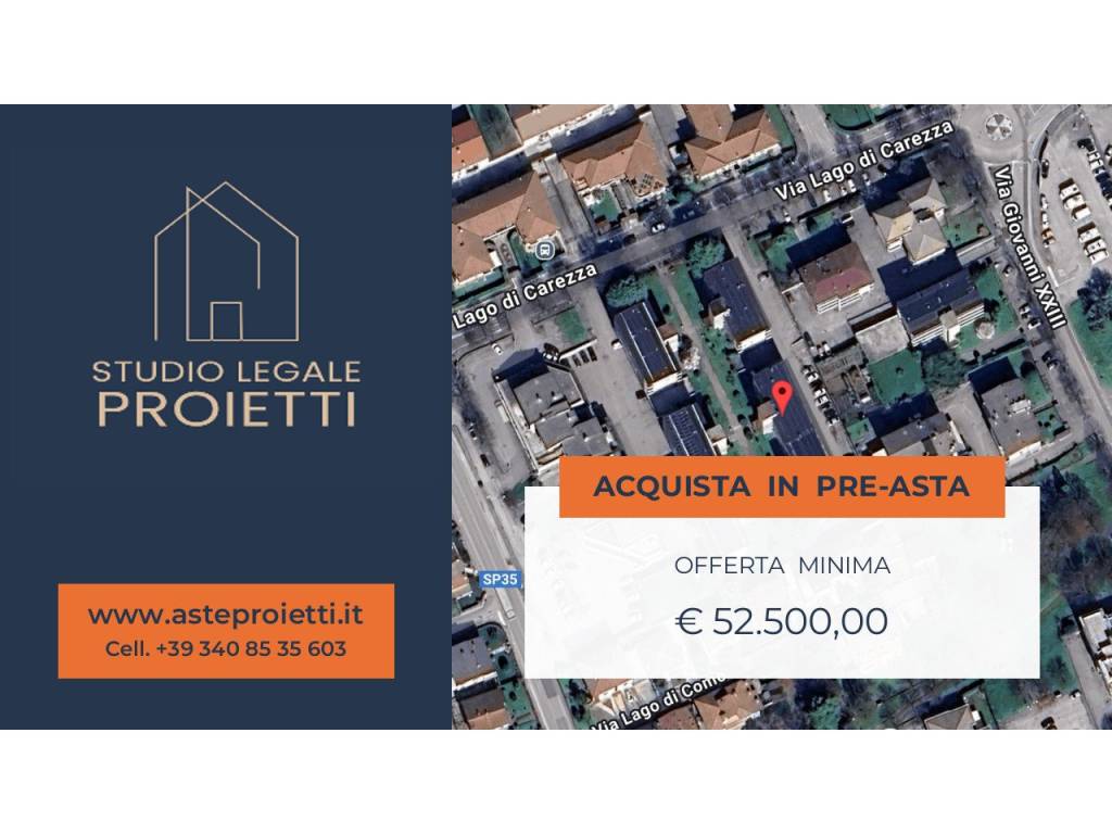 appartamento in vendita ad Altavilla Vicentina