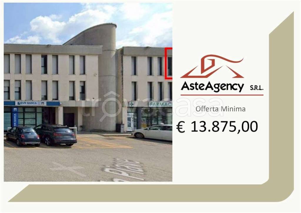ufficio in vendita ad Altavilla Vicentina