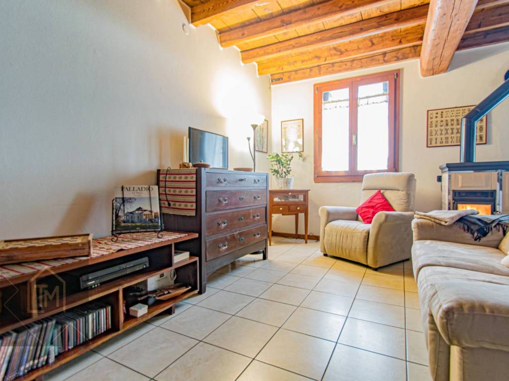 casa indipendente in vendita ad Altavilla Vicentina