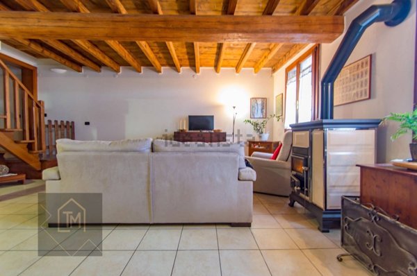 casa indipendente in vendita ad Altavilla Vicentina in zona Sant' Agostino