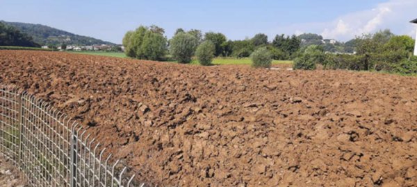 terreno edificabile in vendita ad Altavilla Vicentina