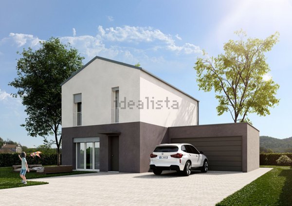 casa indipendente in vendita ad Altavilla Vicentina