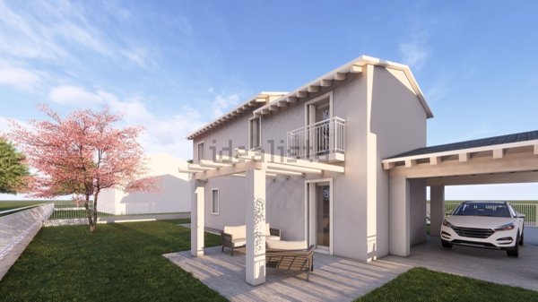 casa indipendente in vendita ad Altavilla Vicentina