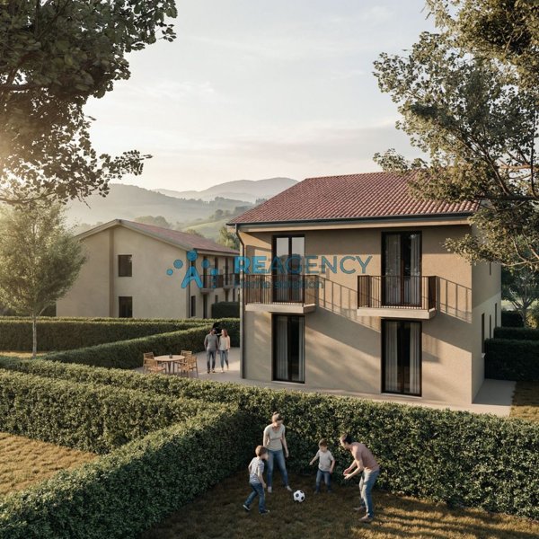 appartamento in vendita ad Altavilla Vicentina