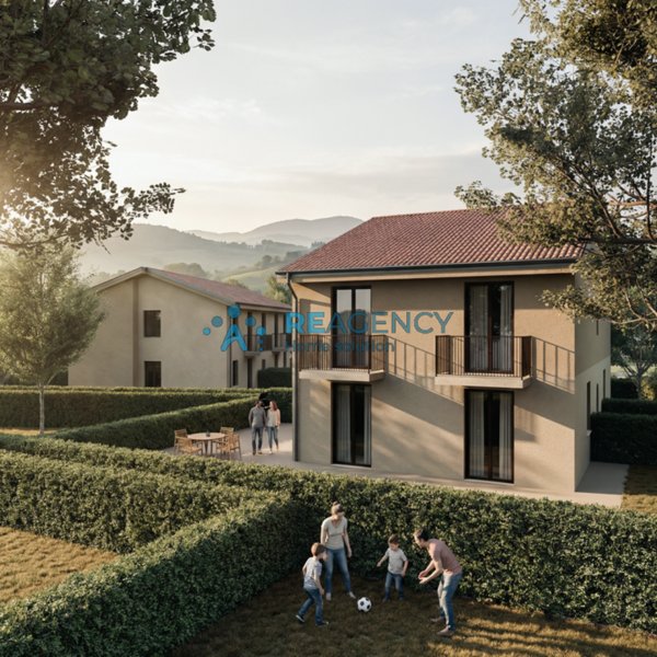 appartamento in vendita ad Altavilla Vicentina