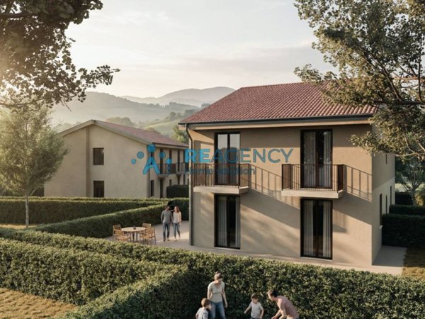 appartamento in vendita ad Altavilla Vicentina in zona Sant' Agostino