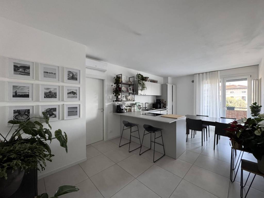 appartamento in vendita ad Altavilla Vicentina