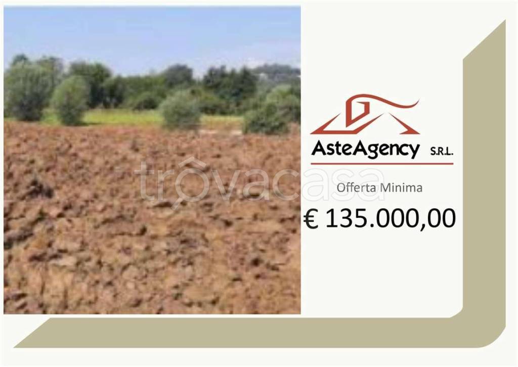 terreno agricolo in vendita ad Altavilla Vicentina
