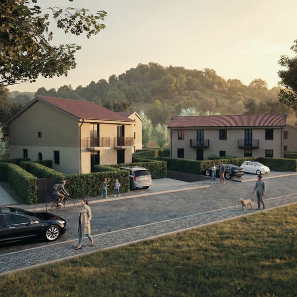 appartamento in vendita ad Altavilla Vicentina