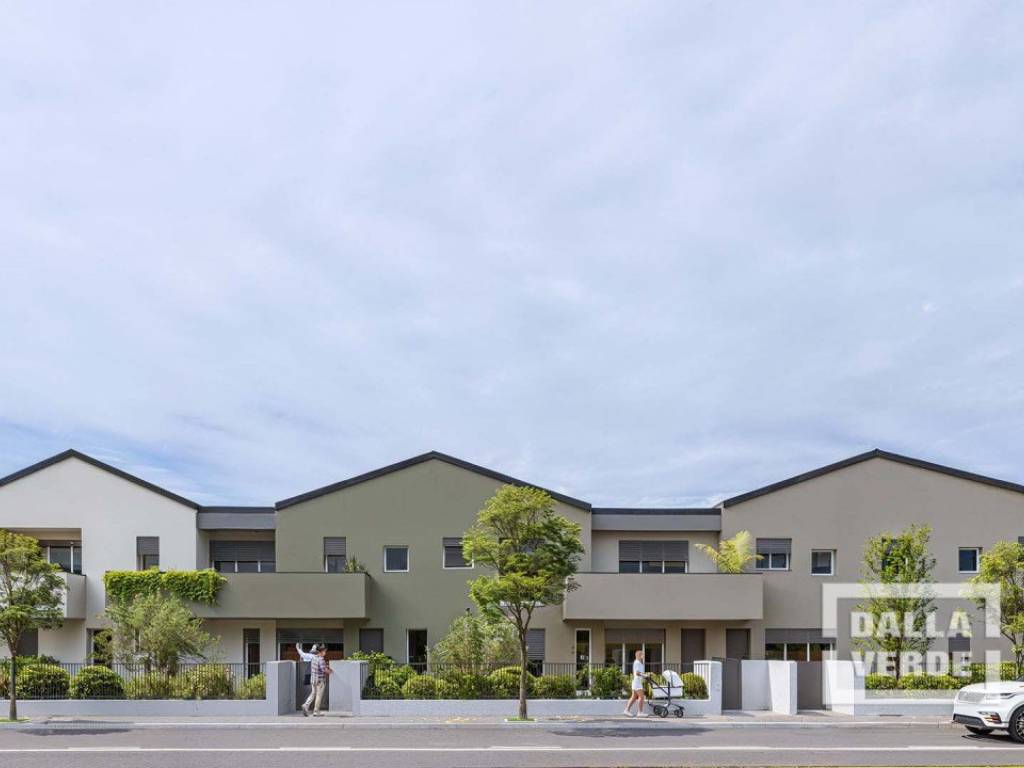 appartamento in vendita ad Altavilla Vicentina