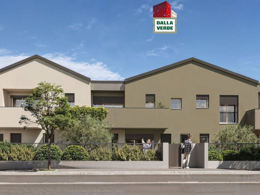 appartamento in vendita ad Altavilla Vicentina