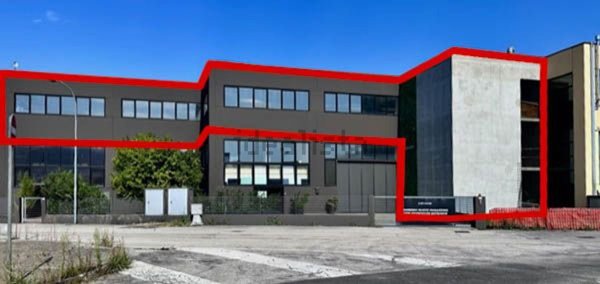 capannone in vendita ad Altavilla Vicentina