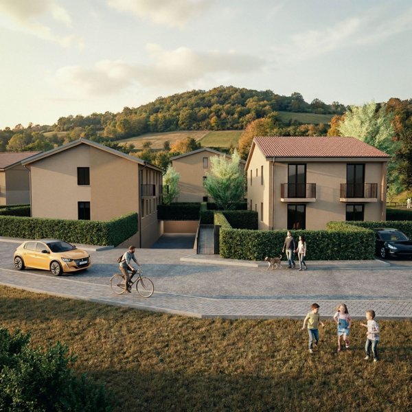 appartamento in vendita ad Altavilla Vicentina