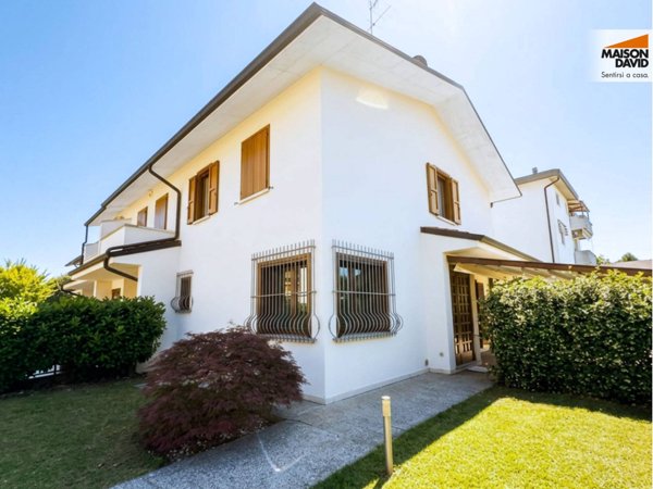 casa indipendente in vendita ad Altavilla Vicentina