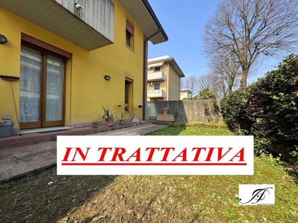 appartamento in vendita ad Altavilla Vicentina in zona Tavernelle