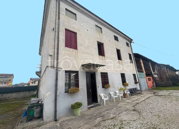 casa indipendente in vendita ad Altavilla Vicentina