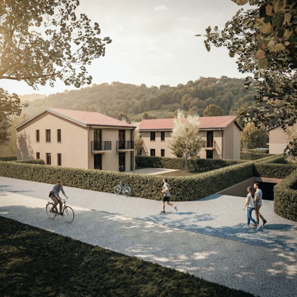 appartamento in vendita ad Altavilla Vicentina