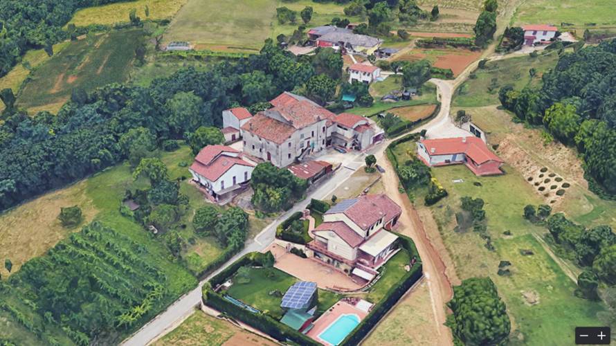 intera palazzina in vendita ad Altavilla Vicentina in zona Valmarana
