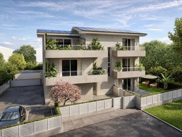 appartamento in vendita ad Altavilla Vicentina