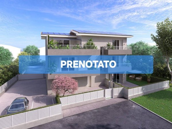 appartamento in vendita ad Altavilla Vicentina