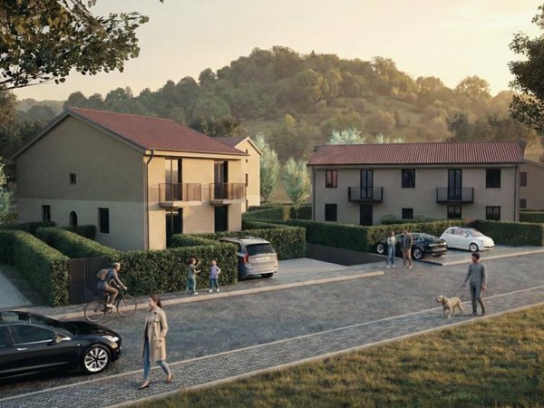 appartamento in vendita ad Altavilla Vicentina