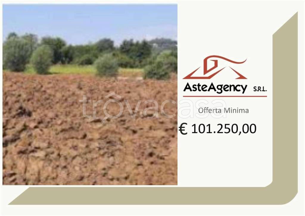terreno agricolo in vendita ad Altavilla Vicentina