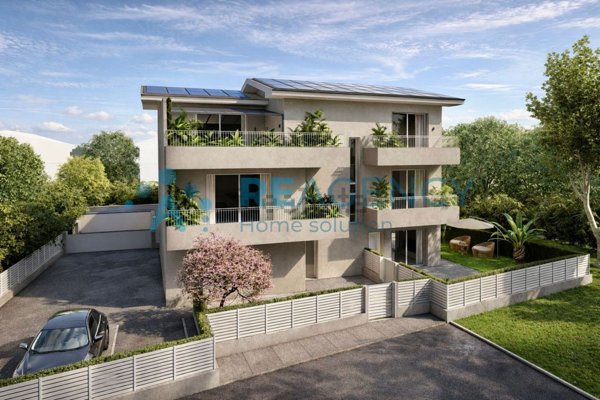 appartamento in vendita ad Altavilla Vicentina