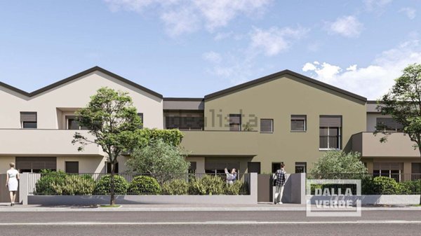 appartamento in vendita ad Altavilla Vicentina