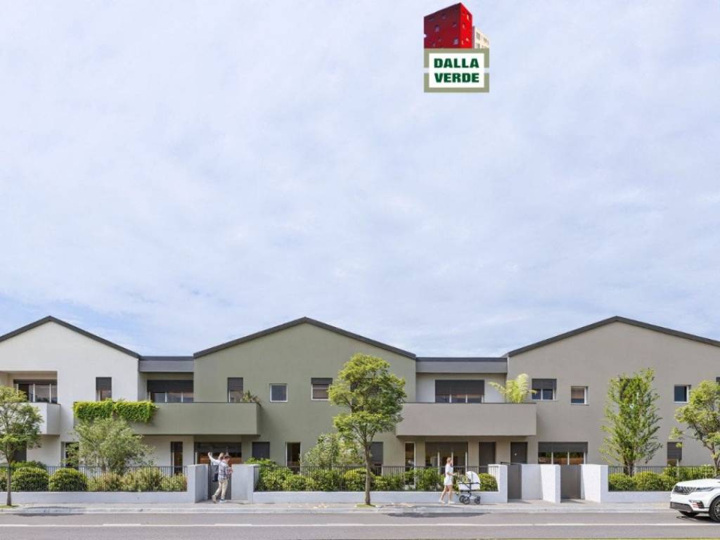 appartamento in vendita ad Altavilla Vicentina