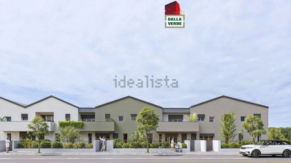 appartamento in vendita ad Altavilla Vicentina
