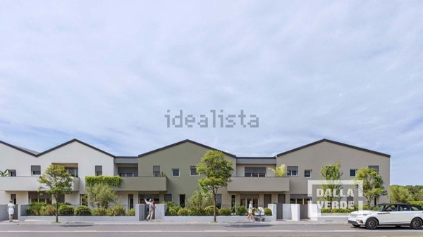 appartamento in vendita ad Altavilla Vicentina