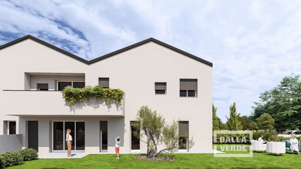 appartamento in vendita ad Altavilla Vicentina