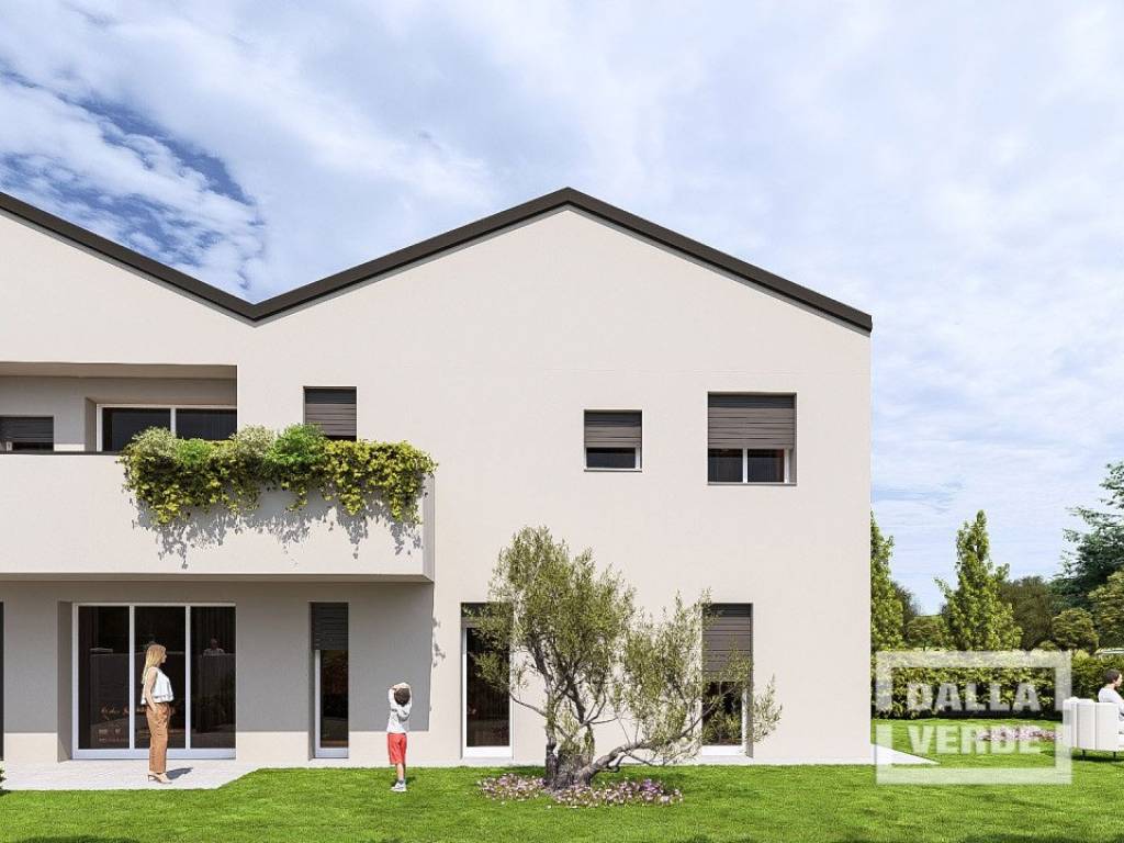 appartamento in vendita ad Altavilla Vicentina