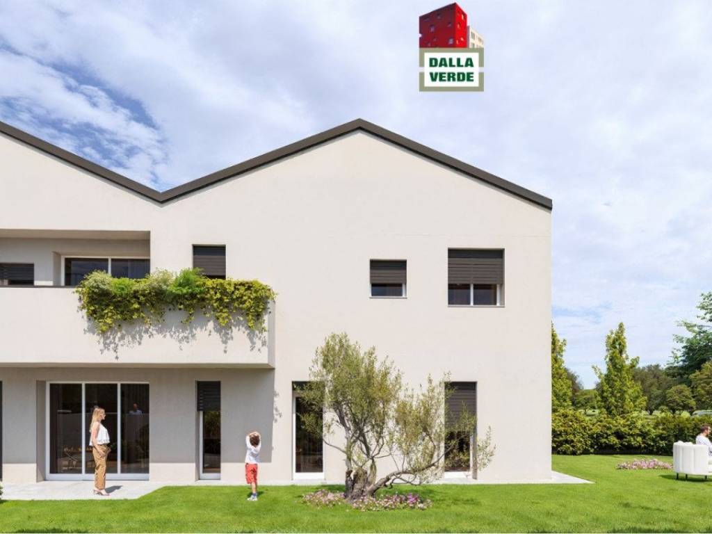 appartamento in vendita ad Altavilla Vicentina