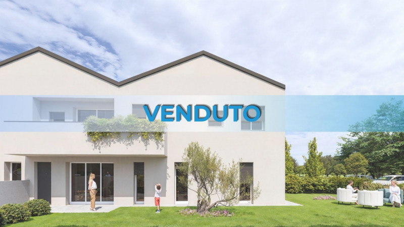 appartamento in vendita ad Altavilla Vicentina