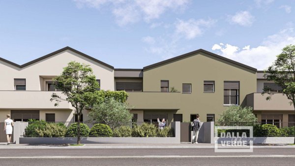 appartamento in vendita ad Altavilla Vicentina