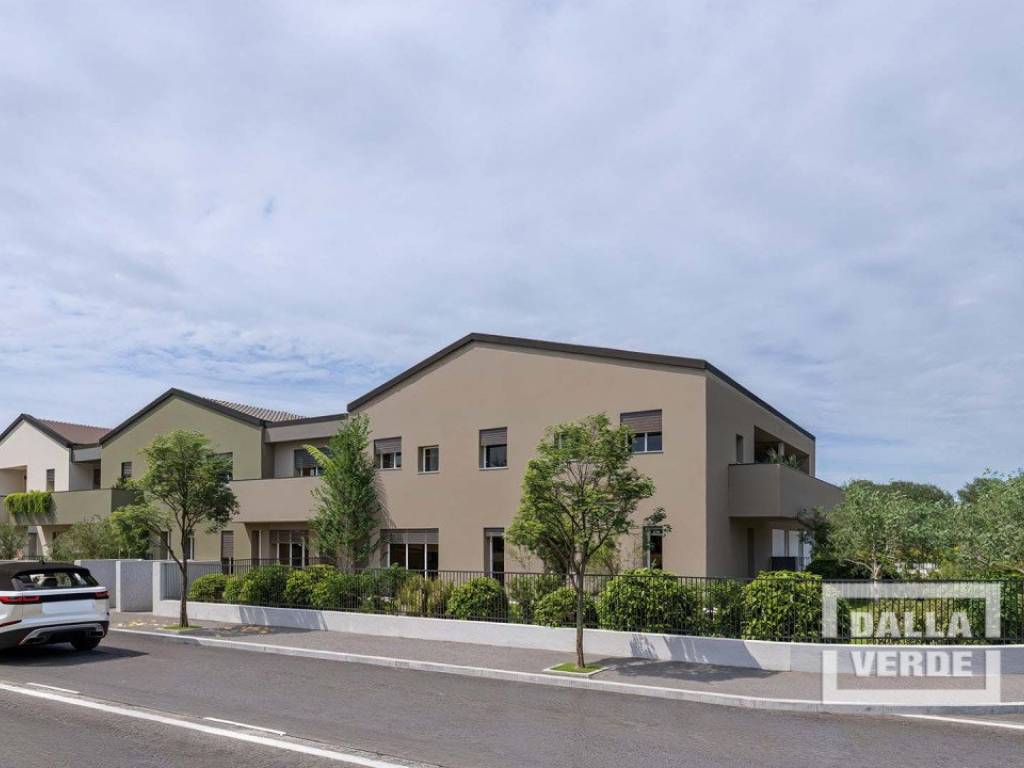 appartamento in vendita ad Altavilla Vicentina