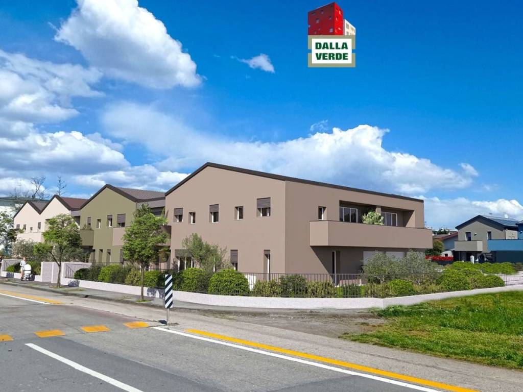 appartamento in vendita ad Altavilla Vicentina