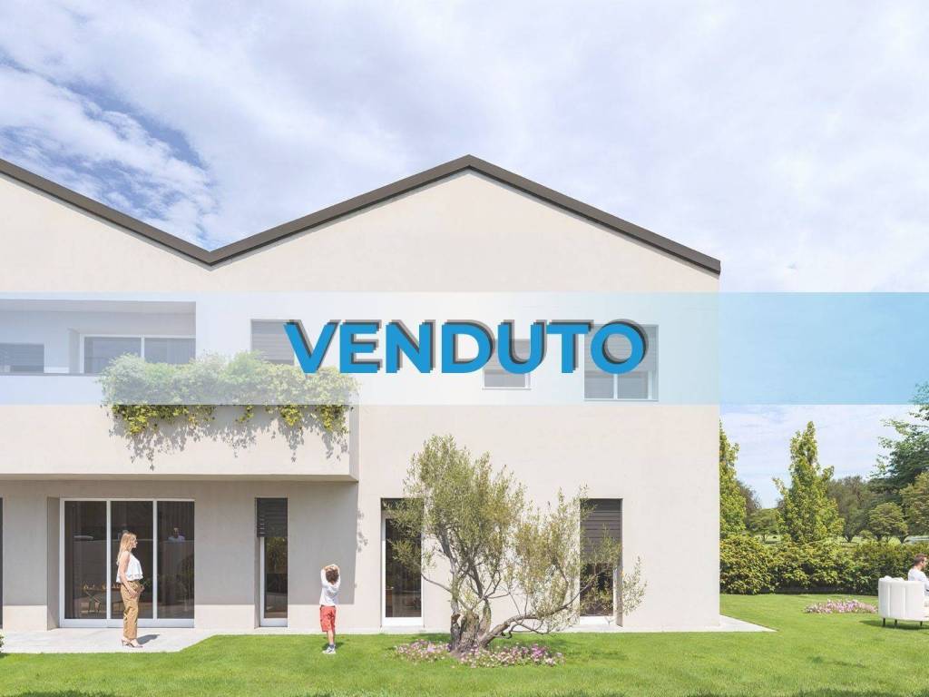 appartamento in vendita ad Altavilla Vicentina