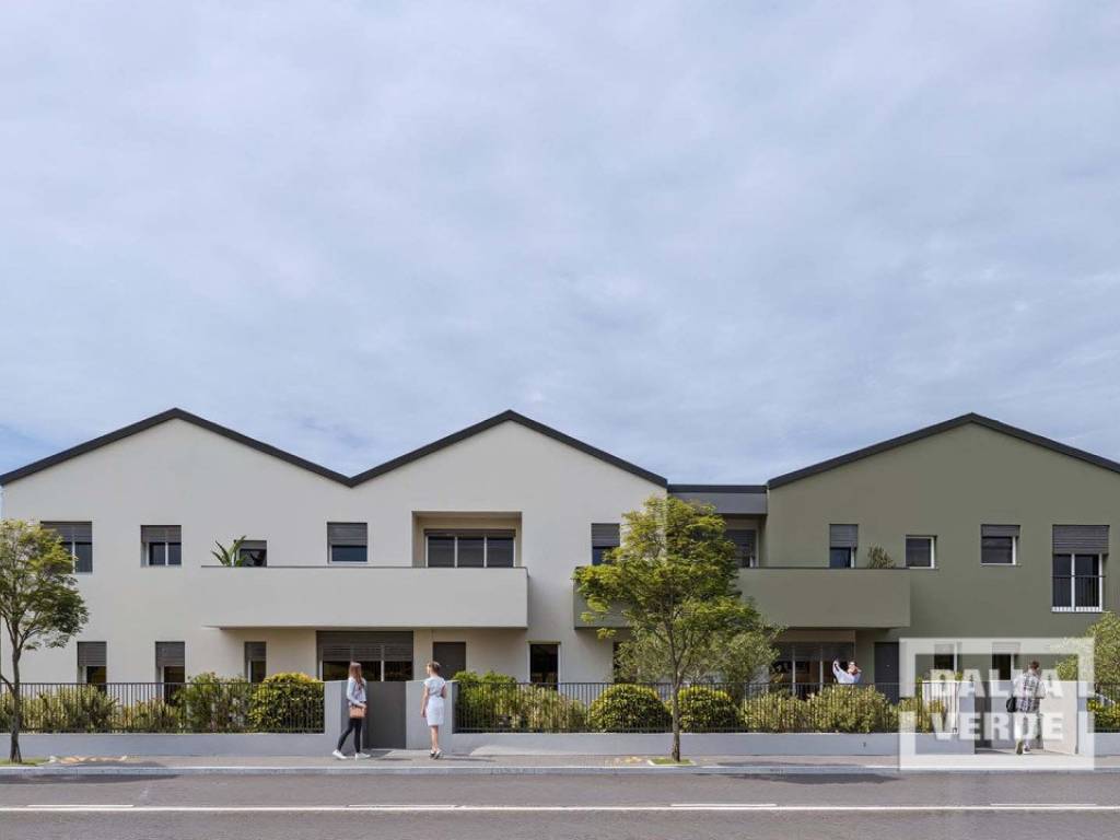 appartamento in vendita ad Altavilla Vicentina