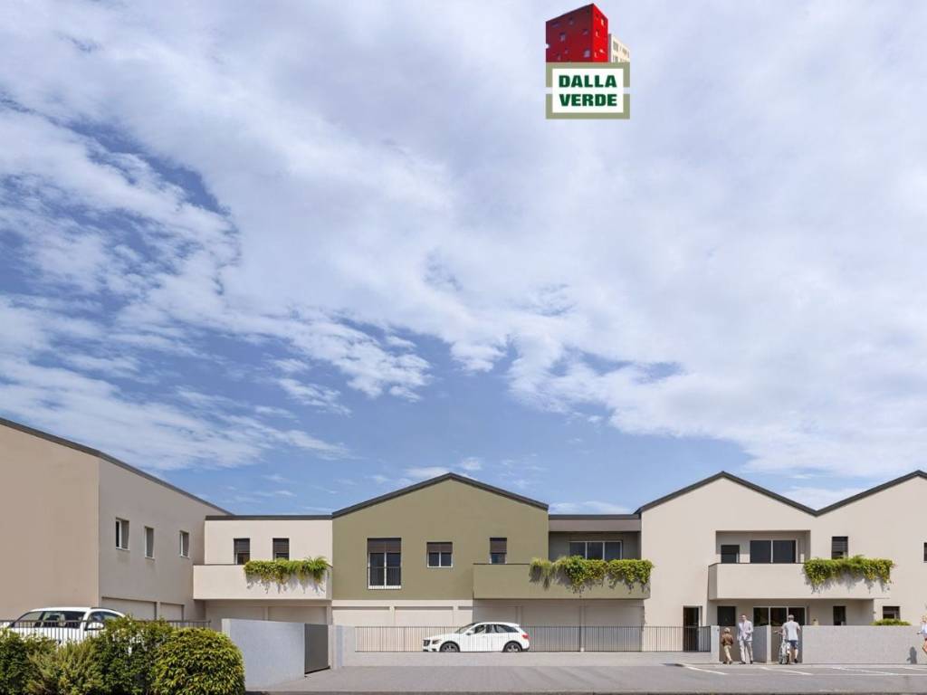 appartamento in vendita ad Altavilla Vicentina