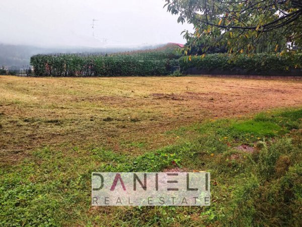 terreno edificabile in vendita ad Altavilla Vicentina