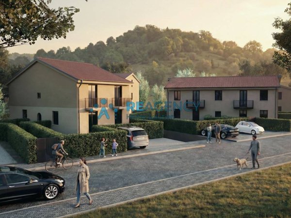 appartamento in vendita ad Altavilla Vicentina in zona Sant' Agostino