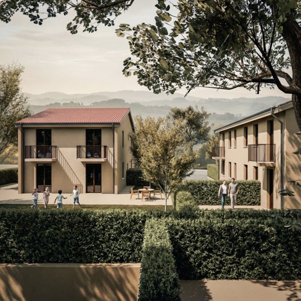 appartamento in vendita ad Altavilla Vicentina