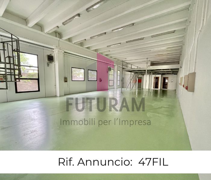 locale di sgombero in vendita ad Altavilla Vicentina