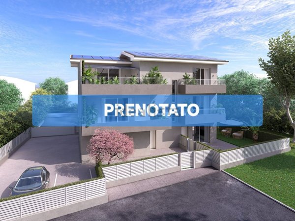 appartamento in vendita ad Altavilla Vicentina