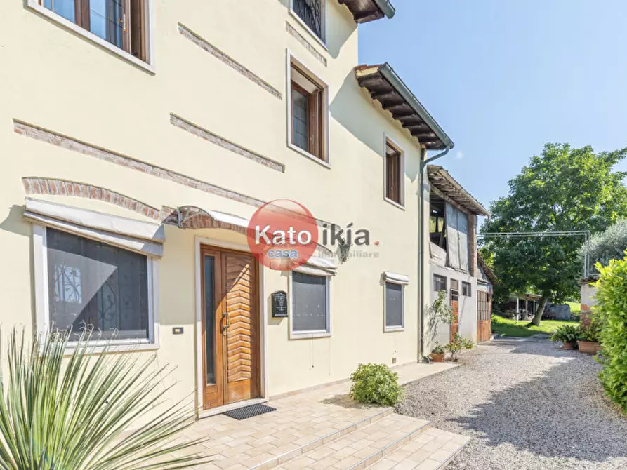 casa indipendente in vendita ad Altavilla Vicentina